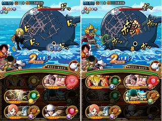 速報 One Piece トレジャークルーズ 新ステージ 双子岬 を追加 虹の宝石 のプレゼントやガチャイベントも ゲームギフト
